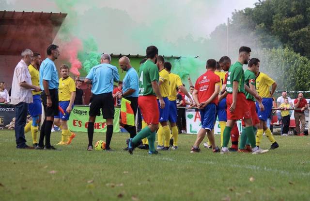 L'équipe Étoile Sportive de Chepy est une équipe de football. Elle utlise SportEasy qui est l'appli de référence pour organiser vos matchs & entraînements et gérer votre équipe de foot, rugby, basket ou tout autre sport. Gratuit, SportEasy est disponible sur le web, sur iPhone et sur Android.