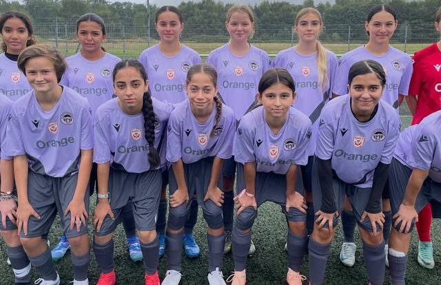 Métropole grand Nancy is a football team. They are using SportEasy, the best web and mobile app to manage any sports team (football, soccer, rugby, basketball, baseball, hockey, volleyball...). Coaches and managers can organize the games and practices or send group messages to their players. Players have convenient access to their schedule or statistics. SportEasy is free and available online and there’s an app for iPhone and Android.