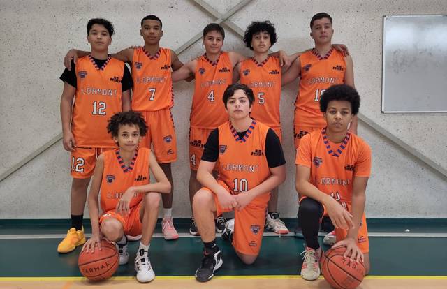 Cadets U17 (2) is a basket team. They are using SportEasy, the best web and mobile app to manage any sports team (football, soccer, rugby, basketball, baseball, hockey, volleyball...). Coaches and managers can organize the games and practices or send group messages to their players. Players have convenient access to their schedule or statistics. SportEasy is free and available online and there’s an app for iPhone and Android.