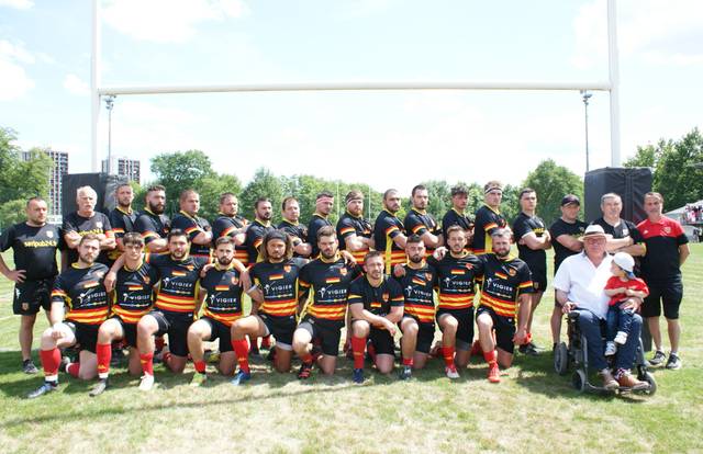 R1 EQUIPE 1 is a rugby team. They are using SportEasy, the best web and mobile app to manage any sports team (football, soccer, rugby, basketball, baseball, hockey, volleyball...). Coaches and managers can organize the games and practices or send group messages to their players. Players have convenient access to their schedule or statistics. SportEasy is free and available online and there’s an app for iPhone and Android.