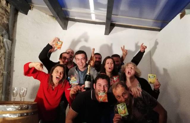 Frontenay Volley Loisirs 2 is a volley team. They are using SportEasy, the best web and mobile app to manage any sports team (football, soccer, rugby, basketball, baseball, hockey, volleyball...). Coaches and managers can organize the games and practices or send group messages to their players. Players have convenient access to their schedule or statistics. SportEasy is free and available online and there’s an app for iPhone and Android.