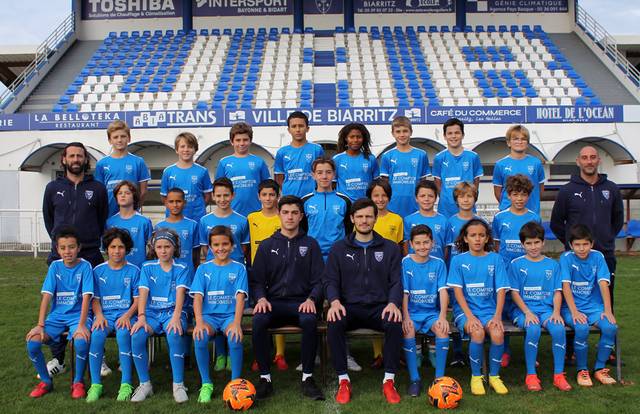 JA Biarritz U12A is a football team. They are using SportEasy, the best web and mobile app to manage any sports team (football, soccer, rugby, basketball, baseball, hockey, volleyball...). Coaches and managers can organize the games and practices or send group messages to their players. Players have convenient access to their schedule or statistics. SportEasy is free and available online and there’s an app for iPhone and Android.