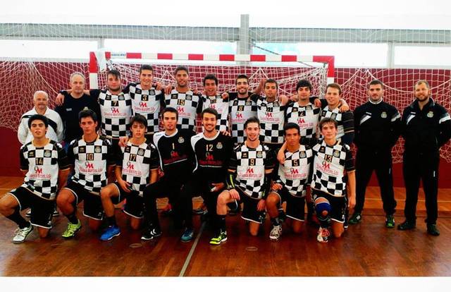 Boavista Futebol Clube is a handball team. They are using SportEasy, the best web and mobile app to manage any sports team (football, soccer, rugby, basketball, baseball, hockey, volleyball...). Coaches and managers can organize the games and practices or send group messages to their players. Players have convenient access to their schedule or statistics. SportEasy is free and available online and there’s an app for iPhone and Android.