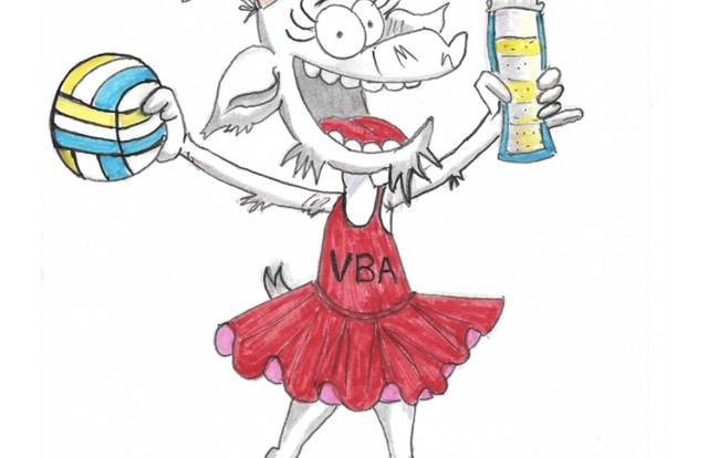 Las cabras em tutu is a volley team. They are using SportEasy, the best web and mobile app to manage any sports team (football, soccer, rugby, basketball, baseball, hockey, volleyball...). Coaches and managers can organize the games and practices or send group messages to their players. Players have convenient access to their schedule or statistics. SportEasy is free and available online and there’s an app for iPhone and Android.