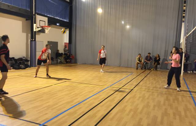 Caudac is a volley team. They are using SportEasy, the best web and mobile app to manage any sports team (football, soccer, rugby, basketball, baseball, hockey, volleyball...). Coaches and managers can organize the games and practices or send group messages to their players. Players have convenient access to their schedule or statistics. SportEasy is free and available online and there’s an app for iPhone and Android.