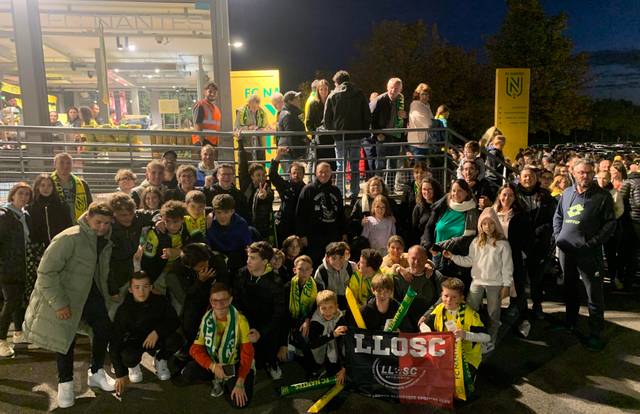 GROUPE U14-U15 is a football team. They are using SportEasy, the best web and mobile app to manage any sports team (football, soccer, rugby, basketball, baseball, hockey, volleyball...). Coaches and managers can organize the games and practices or send group messages to their players. Players have convenient access to their schedule or statistics. SportEasy is free and available online and there’s an app for iPhone and Android.