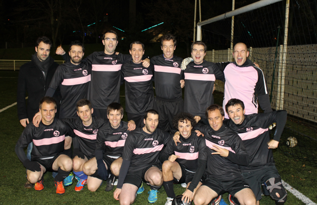 Blam's United is a football team. They are using SportEasy, the best web and mobile app to manage any sports team (football, soccer, rugby, basketball, baseball, hockey, volleyball...). Coaches and managers can organize the games and practices or send group messages to their players. Players have convenient access to their schedule or statistics. SportEasy is free and available online and there’s an app for iPhone and Android.