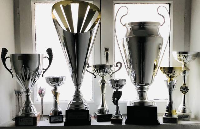 Stade disonais U16 is a football team. They are using SportEasy, the best web and mobile app to manage any sports team (football, soccer, rugby, basketball, baseball, hockey, volleyball...). Coaches and managers can organize the games and practices or send group messages to their players. Players have convenient access to their schedule or statistics. SportEasy is free and available online and there’s an app for iPhone and Android.