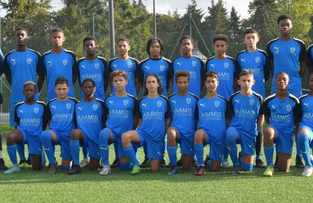 L'équipe FC Massy 91 U14A est une équipe de football. Elle utlise SportEasy qui est l'appli de référence pour organiser vos matchs & entraînements et gérer votre équipe de foot, rugby, basket ou tout autre sport. Gratuit, SportEasy est disponible sur le web, sur iPhone et sur Android.