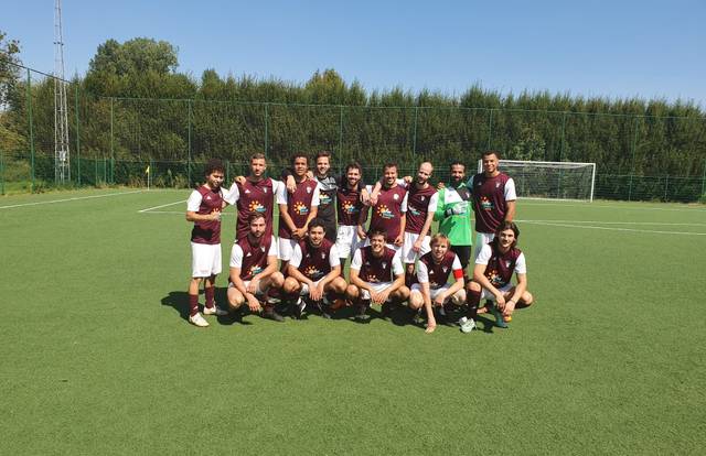 FC Watermael is a football team. They are using SportEasy, the best web and mobile app to manage any sports team (football, soccer, rugby, basketball, baseball, hockey, volleyball...). Coaches and managers can organize the games and practices or send group messages to their players. Players have convenient access to their schedule or statistics. SportEasy is free and available online and there’s an app for iPhone and Android.