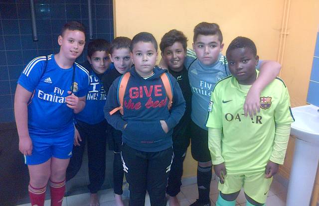 L'équipe ESMGA U13  3 est une équipe de football. Elle utlise SportEasy qui est l'appli de référence pour organiser vos matchs & entraînements et gérer votre équipe de foot, rugby, basket ou tout autre sport. Gratuit, SportEasy est disponible sur le web, sur iPhone et sur Android.