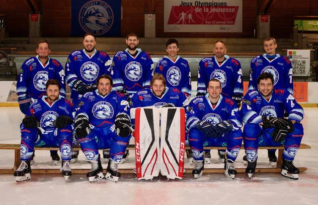 L'équipe HCVJ II est une équipe de ice_hockey. Elle utlise SportEasy qui est l'appli de référence pour organiser vos matchs & entraînements et gérer votre équipe de foot, rugby, basket ou tout autre sport. Gratuit, SportEasy est disponible sur le web, sur iPhone et sur Android.