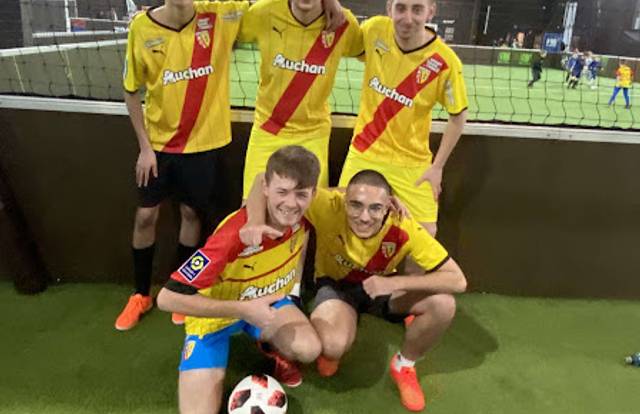 RC GOAT is a football team. They are using SportEasy, the best web and mobile app to manage any sports team (football, soccer, rugby, basketball, baseball, hockey, volleyball...). Coaches and managers can organize the games and practices or send group messages to their players. Players have convenient access to their schedule or statistics. SportEasy is free and available online and there’s an app for iPhone and Android.