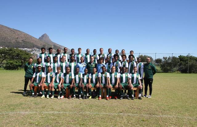 Green Point Salesian AFC (1st/Res Squad) is a football team. They are using SportEasy, the best web and mobile app to manage any sports team (football, soccer, rugby, basketball, baseball, hockey, volleyball...). Coaches and managers can organize the games and practices or send group messages to their players. Players have convenient access to their schedule or statistics. SportEasy is free and available online and there’s an app for iPhone and Android.