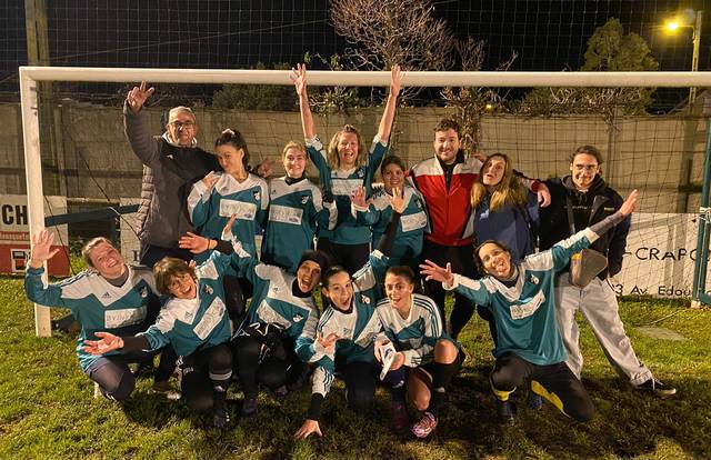 L'équipe As Craponne (Loisirs F.) est une équipe de football. Elle utlise SportEasy qui est l'appli de référence pour organiser vos matchs & entraînements et gérer votre équipe de foot, rugby, basket ou tout autre sport. Gratuit, SportEasy est disponible sur le web, sur iPhone et sur Android.