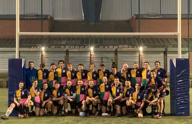 KUKIES Rugby is a rugby team. They are using SportEasy, the best web and mobile app to manage any sports team (football, soccer, rugby, basketball, baseball, hockey, volleyball...). Coaches and managers can organize the games and practices or send group messages to their players. Players have convenient access to their schedule or statistics. SportEasy is free and available online and there’s an app for iPhone and Android.