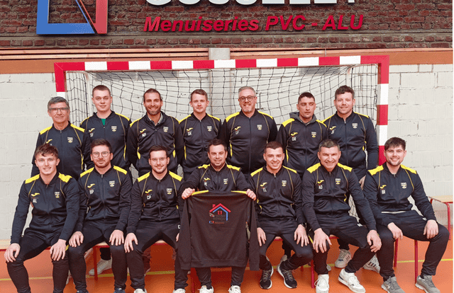 Seniors Garçons is a football team. They are using SportEasy, the best web and mobile app to manage any sports team (football, soccer, rugby, basketball, baseball, hockey, volleyball...). Coaches and managers can organize the games and practices or send group messages to their players. Players have convenient access to their schedule or statistics. SportEasy is free and available online and there’s an app for iPhone and Android.