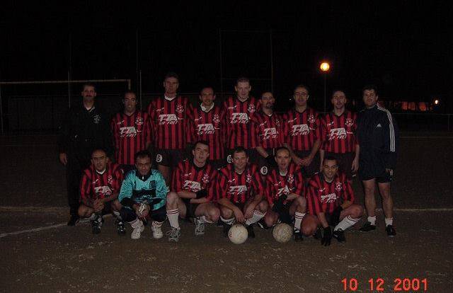 CRIQUET FOOTBALL CLUB is a football team. They are using SportEasy, the best web and mobile app to manage any sports team (football, soccer, rugby, basketball, baseball, hockey, volleyball...). Coaches and managers can organize the games and practices or send group messages to their players. Players have convenient access to their schedule or statistics. SportEasy is free and available online and there’s an app for iPhone and Android.