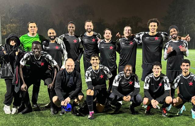 SPARTAK RETROGRAD is a football team. They are using SportEasy, the best web and mobile app to manage any sports team (football, soccer, rugby, basketball, baseball, hockey, volleyball...). Coaches and managers can organize the games and practices or send group messages to their players. Players have convenient access to their schedule or statistics. SportEasy is free and available online and there’s an app for iPhone and Android.