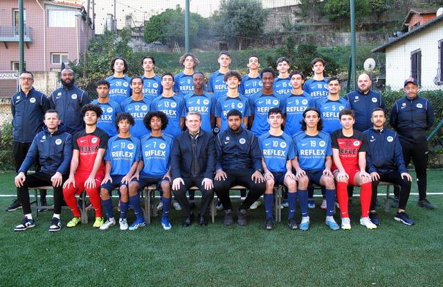 L'équipe ESSNN U17R (2007) est une équipe de football. Elle utlise SportEasy qui est l'appli de référence pour organiser vos matchs & entraînements et gérer votre équipe de foot, rugby, basket ou tout autre sport. Gratuit, SportEasy est disponible sur le web, sur iPhone et sur Android.