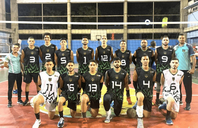 L'équipe Sark Vôlei  Masculino est une équipe de volley. Elle utlise SportEasy qui est l'appli de référence pour organiser vos matchs & entraînements et gérer votre équipe de foot, rugby, basket ou tout autre sport. Gratuit, SportEasy est disponible sur le web, sur iPhone et sur Android.