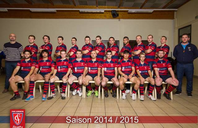 Stade Clermontois Rugby is a rugby team. They are using SportEasy, the best web and mobile app to manage any sports team (football, soccer, rugby, basketball, baseball, hockey, volleyball...). Coaches and managers can organize the games and practices or send group messages to their players. Players have convenient access to their schedule or statistics. SportEasy is free and available online and there’s an app for iPhone and Android.