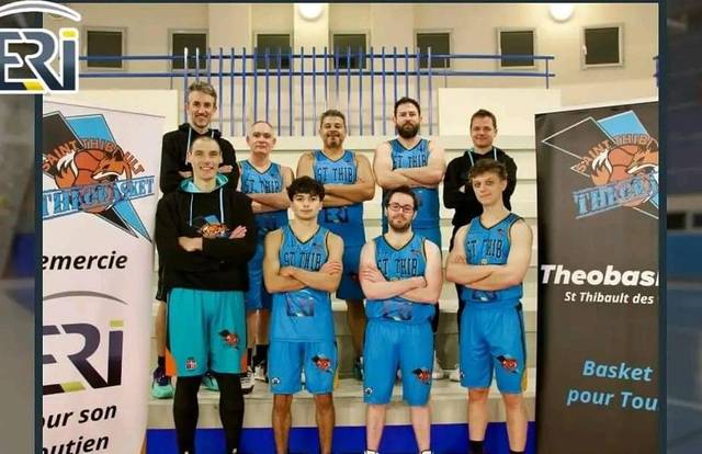 Seniors Loisirs is a basket team. They are using SportEasy, the best web and mobile app to manage any sports team (football, soccer, rugby, basketball, baseball, hockey, volleyball...). Coaches and managers can organize the games and practices or send group messages to their players. Players have convenient access to their schedule or statistics. SportEasy is free and available online and there’s an app for iPhone and Android.