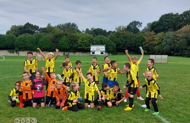 U10-u11 GPG is a football team. They are using SportEasy, the best web and mobile app to manage any sports team (football, soccer, rugby, basketball, baseball, hockey, volleyball...). Coaches and managers can organize the games and practices or send group messages to their players. Players have convenient access to their schedule or statistics. SportEasy is free and available online and there’s an app for iPhone and Android.