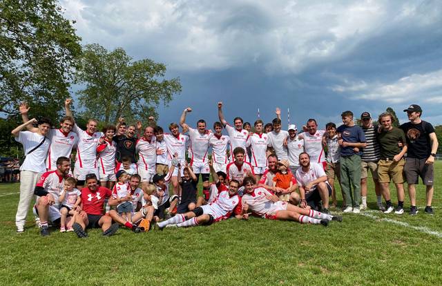 L'équipe AS Rugby Morges est une équipe de rugby. Elle utlise SportEasy qui est l'appli de référence pour organiser vos matchs & entraînements et gérer votre équipe de foot, rugby, basket ou tout autre sport. Gratuit, SportEasy est disponible sur le web, sur iPhone et sur Android.