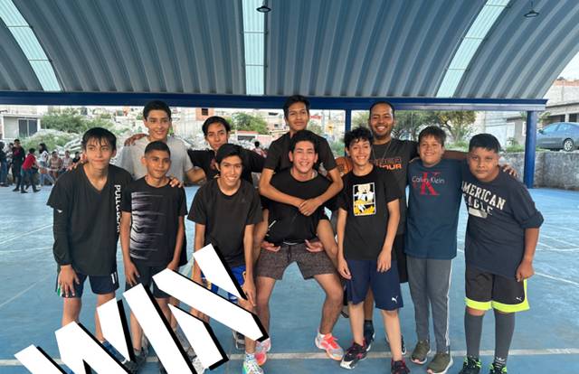 Juvenil is a basket team. They are using SportEasy, the best web and mobile app to manage any sports team (football, soccer, rugby, basketball, baseball, hockey, volleyball...). Coaches and managers can organize the games and practices or send group messages to their players. Players have convenient access to their schedule or statistics. SportEasy is free and available online and there’s an app for iPhone and Android.