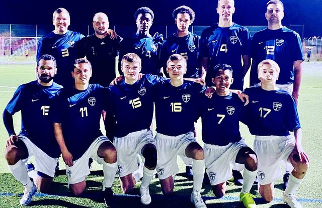 LDS GENEVE FC is a football team. They are using SportEasy, the best web and mobile app to manage any sports team (football, soccer, rugby, basketball, baseball, hockey, volleyball...). Coaches and managers can organize the games and practices or send group messages to their players. Players have convenient access to their schedule or statistics. SportEasy is free and available online and there’s an app for iPhone and Android.