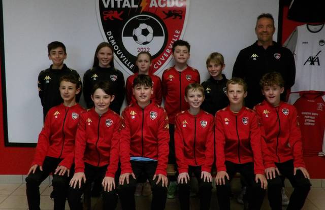 U13 FC VITAL ACDC is a football team. They are using SportEasy, the best web and mobile app to manage any sports team (football, soccer, rugby, basketball, baseball, hockey, volleyball...). Coaches and managers can organize the games and practices or send group messages to their players. Players have convenient access to their schedule or statistics. SportEasy is free and available online and there’s an app for iPhone and Android.