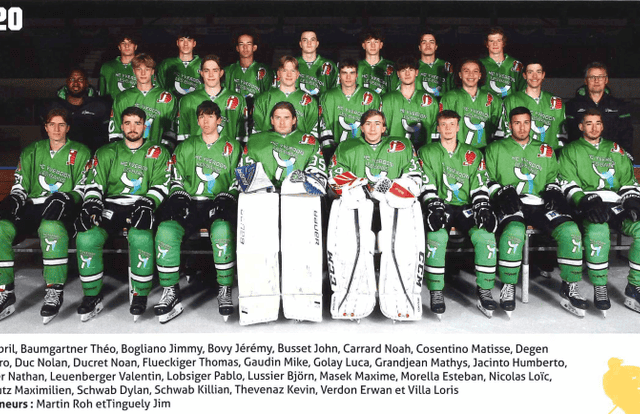 U21  - Top is a ice_hockey team. They are using SportEasy, the best web and mobile app to manage any sports team (football, soccer, rugby, basketball, baseball, hockey, volleyball...). Coaches and managers can organize the games and practices or send group messages to their players. Players have convenient access to their schedule or statistics. SportEasy is free and available online and there’s an app for iPhone and Android.