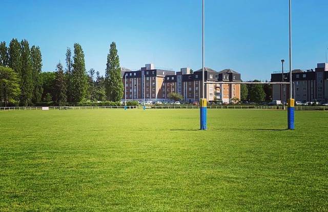 L'équipe RCGQ EDR Éducateurs est une équipe de rugby. Elle utlise SportEasy qui est l'appli de référence pour organiser vos matchs & entraînements et gérer votre équipe de foot, rugby, basket ou tout autre sport. Gratuit, SportEasy est disponible sur le web, sur iPhone et sur Android.