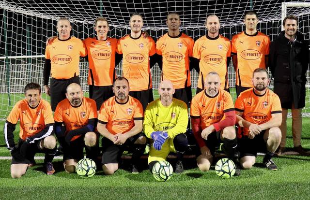 Vétéran Montfaucon is a football team. They are using SportEasy, the best web and mobile app to manage any sports team (football, soccer, rugby, basketball, baseball, hockey, volleyball...). Coaches and managers can organize the games and practices or send group messages to their players. Players have convenient access to their schedule or statistics. SportEasy is free and available online and there’s an app for iPhone and Android.