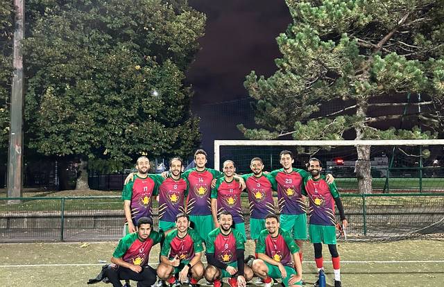 Mint Tea United is a football team. They are using SportEasy, the best web and mobile app to manage any sports team (football, soccer, rugby, basketball, baseball, hockey, volleyball...). Coaches and managers can organize the games and practices or send group messages to their players. Players have convenient access to their schedule or statistics. SportEasy is free and available online and there’s an app for iPhone and Android.