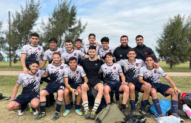 Ojalá CD is a football team. They are using SportEasy, the best web and mobile app to manage any sports team (football, soccer, rugby, basketball, baseball, hockey, volleyball...). Coaches and managers can organize the games and practices or send group messages to their players. Players have convenient access to their schedule or statistics. SportEasy is free and available online and there’s an app for iPhone and Android.