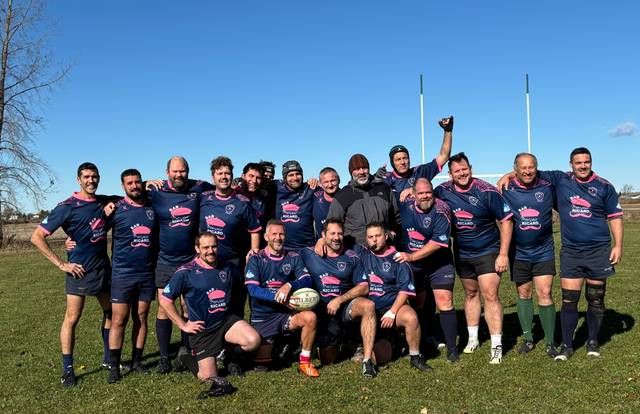 Les Ancêtres Rugby de Montréal is a rugby team. They are using SportEasy, the best web and mobile app to manage any sports team (football, soccer, rugby, basketball, baseball, hockey, volleyball...). Coaches and managers can organize the games and practices or send group messages to their players. Players have convenient access to their schedule or statistics. SportEasy is free and available online and there’s an app for iPhone and Android.