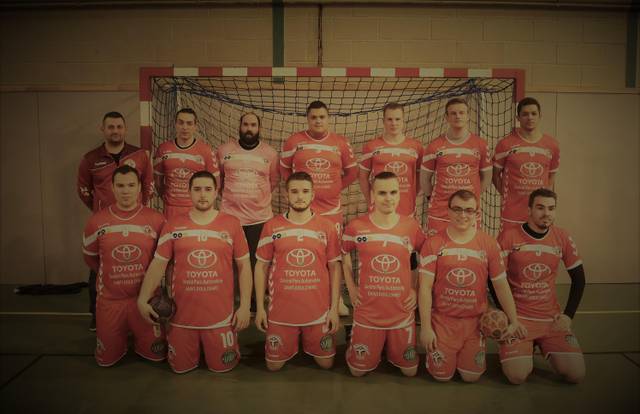 Seniors M1 is a handball team. They are using SportEasy, the best web and mobile app to manage any sports team (football, soccer, rugby, basketball, baseball, hockey, volleyball...). Coaches and managers can organize the games and practices or send group messages to their players. Players have convenient access to their schedule or statistics. SportEasy is free and available online and there’s an app for iPhone and Android.