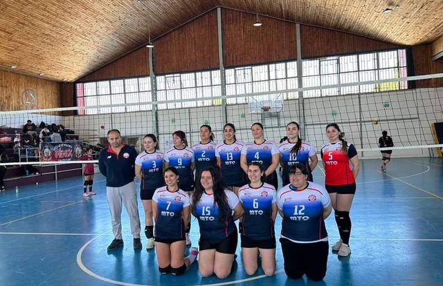 L'équipe Cdsc Voleibol Parral est une équipe de volley. Elle utlise SportEasy qui est l'appli de référence pour organiser vos matchs & entraînements et gérer votre équipe de foot, rugby, basket ou tout autre sport. Gratuit, SportEasy est disponible sur le web, sur iPhone et sur Android.