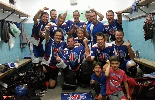 NATIONAL is a street_hockey team. They are using SportEasy, the best web and mobile app to manage any sports team (football, soccer, rugby, basketball, baseball, hockey, volleyball...). Coaches and managers can organize the games and practices or send group messages to their players. Players have convenient access to their schedule or statistics. SportEasy is free and available online and there’s an app for iPhone and Android.