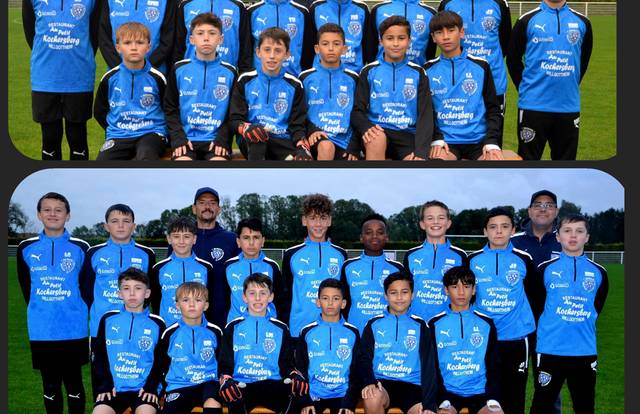 GROUPEMENT BRUCHE ACKERLAND U14 is a football team. They are using SportEasy, the best web and mobile app to manage any sports team (football, soccer, rugby, basketball, baseball, hockey, volleyball...). Coaches and managers can organize the games and practices or send group messages to their players. Players have convenient access to their schedule or statistics. SportEasy is free and available online and there’s an app for iPhone and Android.