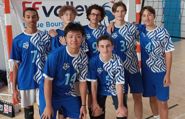 Equipe masculine M18 is a volley team. They are using SportEasy, the best web and mobile app to manage any sports team (football, soccer, rugby, basketball, baseball, hockey, volleyball...). Coaches and managers can organize the games and practices or send group messages to their players. Players have convenient access to their schedule or statistics. SportEasy is free and available online and there’s an app for iPhone and Android.