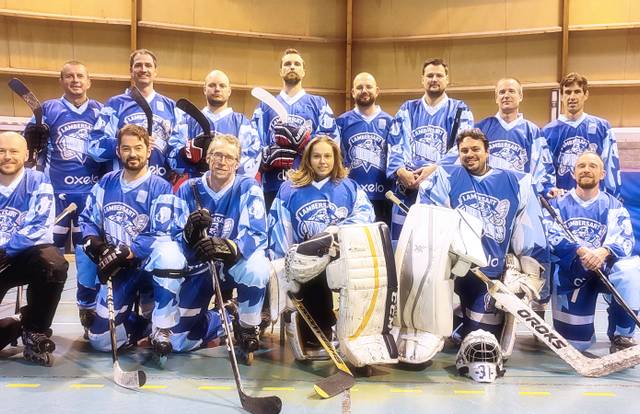 RhiNordiks de Lambersart is a roller_hockey team. They are using SportEasy, the best web and mobile app to manage any sports team (football, soccer, rugby, basketball, baseball, hockey, volleyball...). Coaches and managers can organize the games and practices or send group messages to their players. Players have convenient access to their schedule or statistics. SportEasy is free and available online and there’s an app for iPhone and Android.