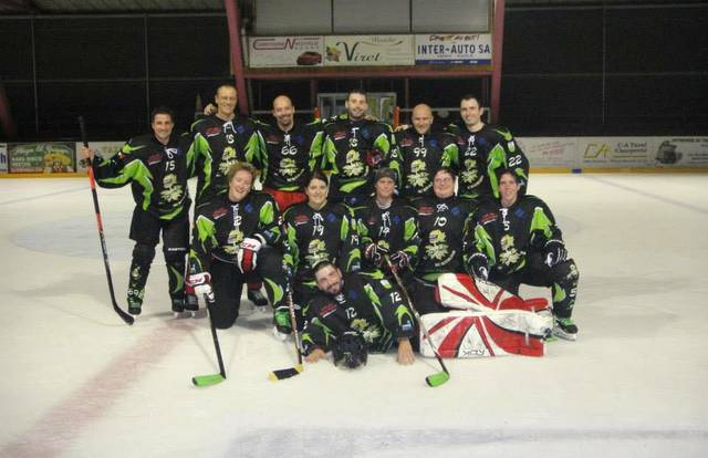 HC Ecublens is a ice_hockey team. They are using SportEasy, the best web and mobile app to manage any sports team (football, soccer, rugby, basketball, baseball, hockey, volleyball...). Coaches and managers can organize the games and practices or send group messages to their players. Players have convenient access to their schedule or statistics. SportEasy is free and available online and there’s an app for iPhone and Android.