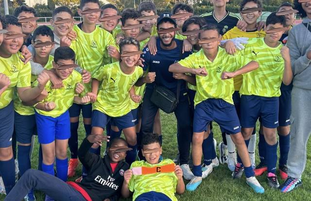 L'équipe US LUNEL est une équipe de football. Elle utlise SportEasy qui est l'appli de référence pour organiser vos matchs & entraînements et gérer votre équipe de foot, rugby, basket ou tout autre sport. Gratuit, SportEasy est disponible sur le web, sur iPhone et sur Android.