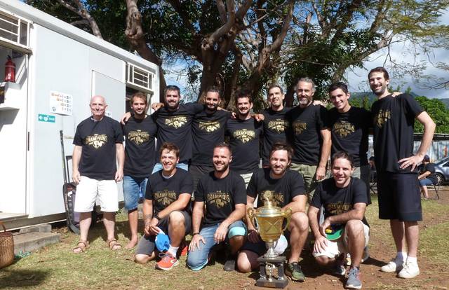 Senior is a roller_hockey team. They are using SportEasy, the best web and mobile app to manage any sports team (football, soccer, rugby, basketball, baseball, hockey, volleyball...). Coaches and managers can organize the games and practices or send group messages to their players. Players have convenient access to their schedule or statistics. SportEasy is free and available online and there’s an app for iPhone and Android.