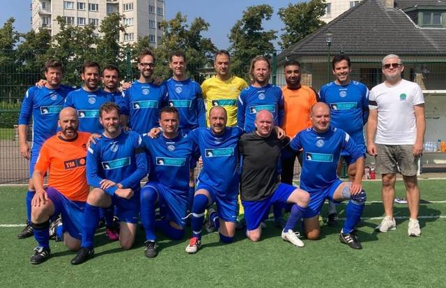 L'équipe BUFC 5 est une équipe de football. Elle utlise SportEasy qui est l'appli de référence pour organiser vos matchs & entraînements et gérer votre équipe de foot, rugby, basket ou tout autre sport. Gratuit, SportEasy est disponible sur le web, sur iPhone et sur Android.