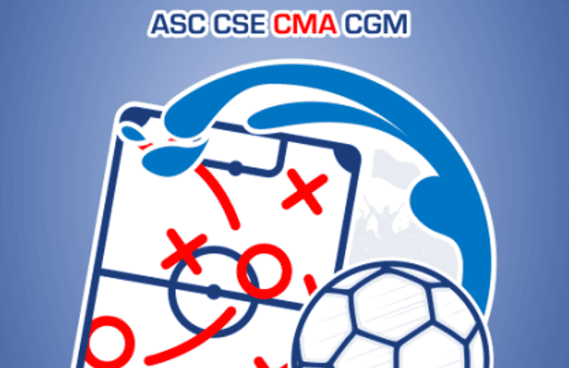 CMA CGM Section Foot is a football team. They are using SportEasy, the best web and mobile app to manage any sports team (football, soccer, rugby, basketball, baseball, hockey, volleyball...). Coaches and managers can organize the games and practices or send group messages to their players. Players have convenient access to their schedule or statistics. SportEasy is free and available online and there’s an app for iPhone and Android.