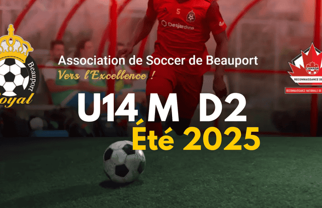 U14M D2 ROYAL BEAUPORT ist eine football Mannschaft. Sie verwenden SportEasy, die beste Web- und Mobil-App zur Verwaltung von Sportmannschaften (Fußball, Handball, Basketball, Baseball, Hockey, Volleyball...). Trainer und Manager können die Spiele und Trainings organisieren oder Gruppennachrichten an ihre Spieler senden. Die Spieler haben bequemen Zugriff auf ihren Spielplan oder ihre Statistiken. SportEasy ist kostenlos und online, für iPhone und Android verfügbar.